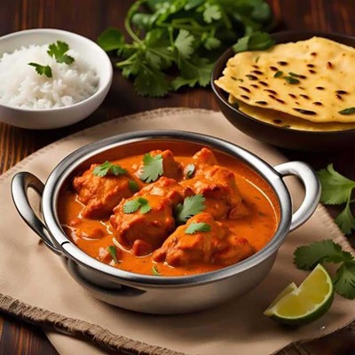 Participating restaurants and dishes they are serving:Star of India - Butter Chicken, Biriyani, & Vegetable Pakora