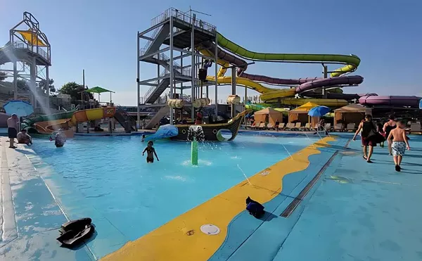 Image: A Splash-Filled Adventure Through the Water Parks in Maryland