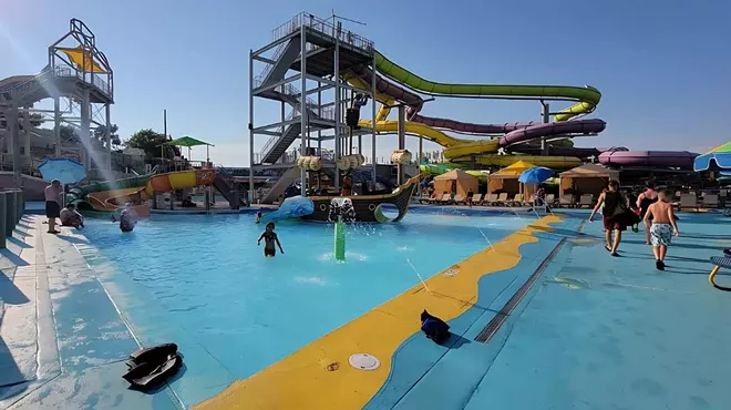 Image: A Splash-Filled Adventure Through the Water Parks in Maryland