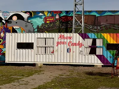 Image: A sprawling artists haven in Detroit is set to be reimagined in a $20M development — while staying true to its roots