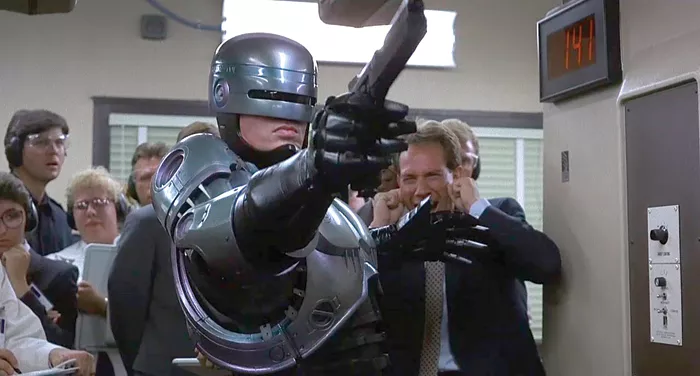 A talk With Ed Neumeier, Creator of RoboCop