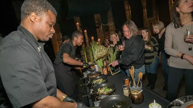 Image: A Taste of Summer in the D bash brings a perfect blend of Detroit area restaurants to the Garden Theater
