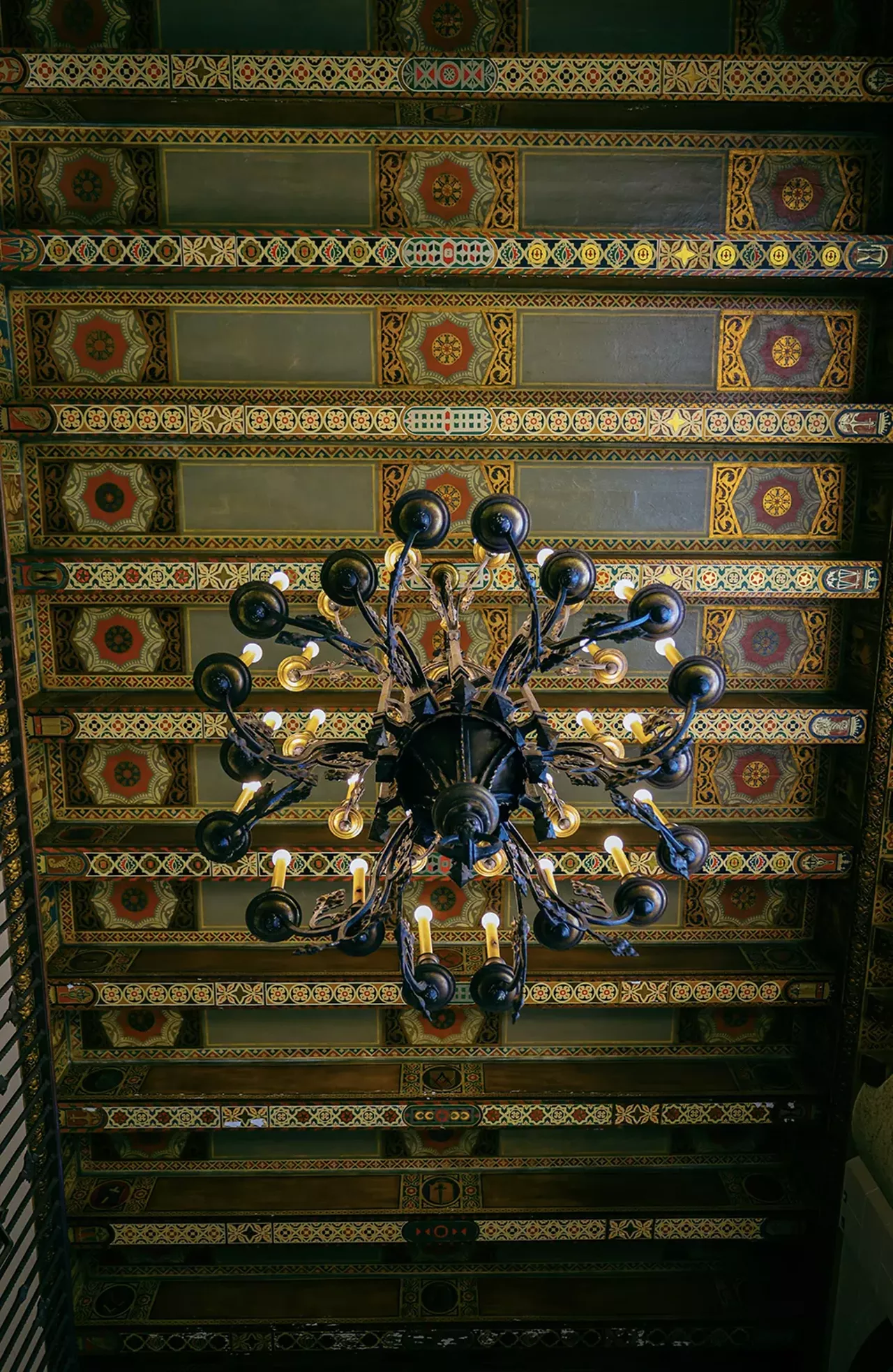 Image: A tour inside Detroit’s Masonic Temple, the largest in the world