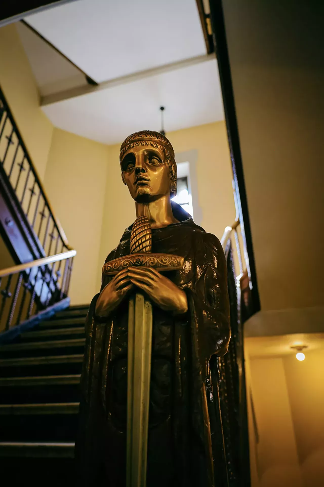 Image: A tour inside Detroit’s Masonic Temple, the largest in the world