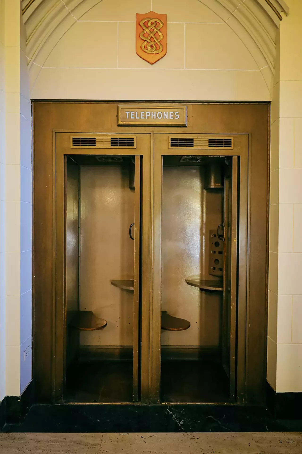 Image: A tour inside Detroit’s Masonic Temple, the largest in the world