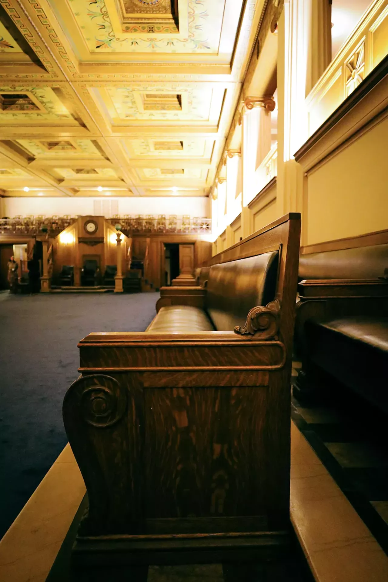 Image: A tour inside Detroit’s Masonic Temple, the largest in the world