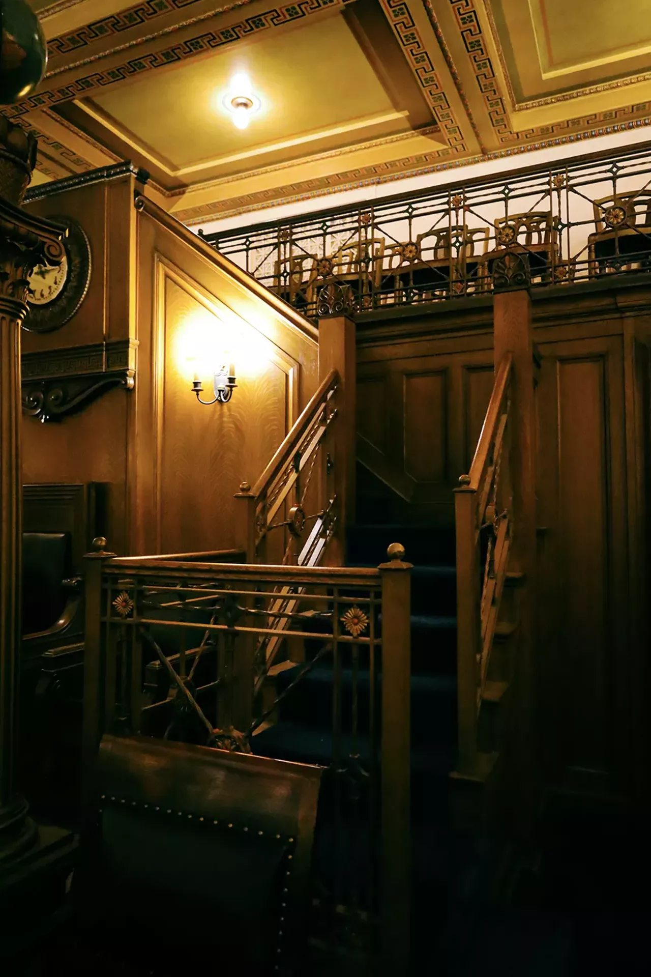 Image: A tour inside Detroit’s Masonic Temple, the largest in the world