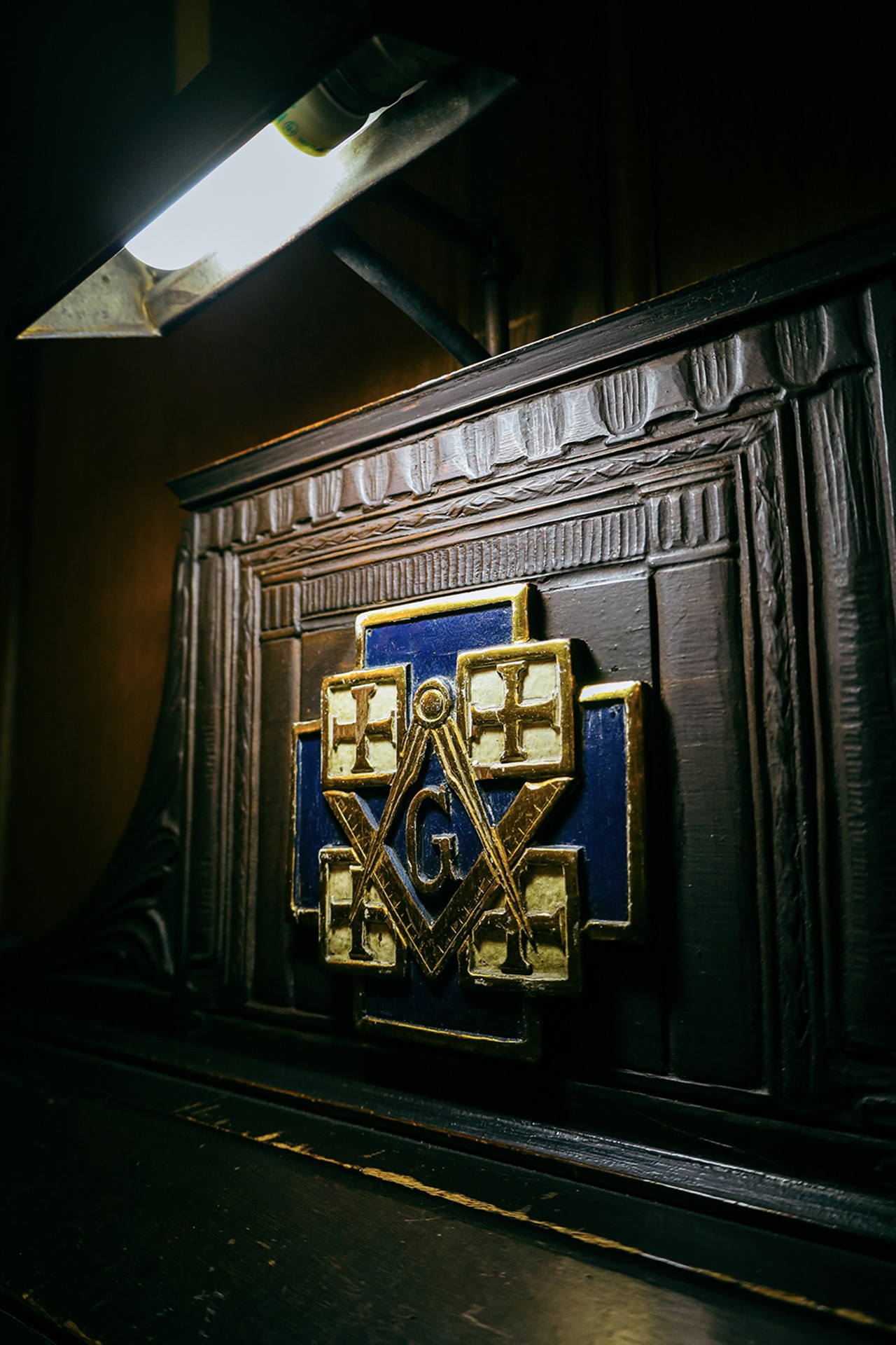 A tour inside Detroit’s Masonic Temple, the largest in the world