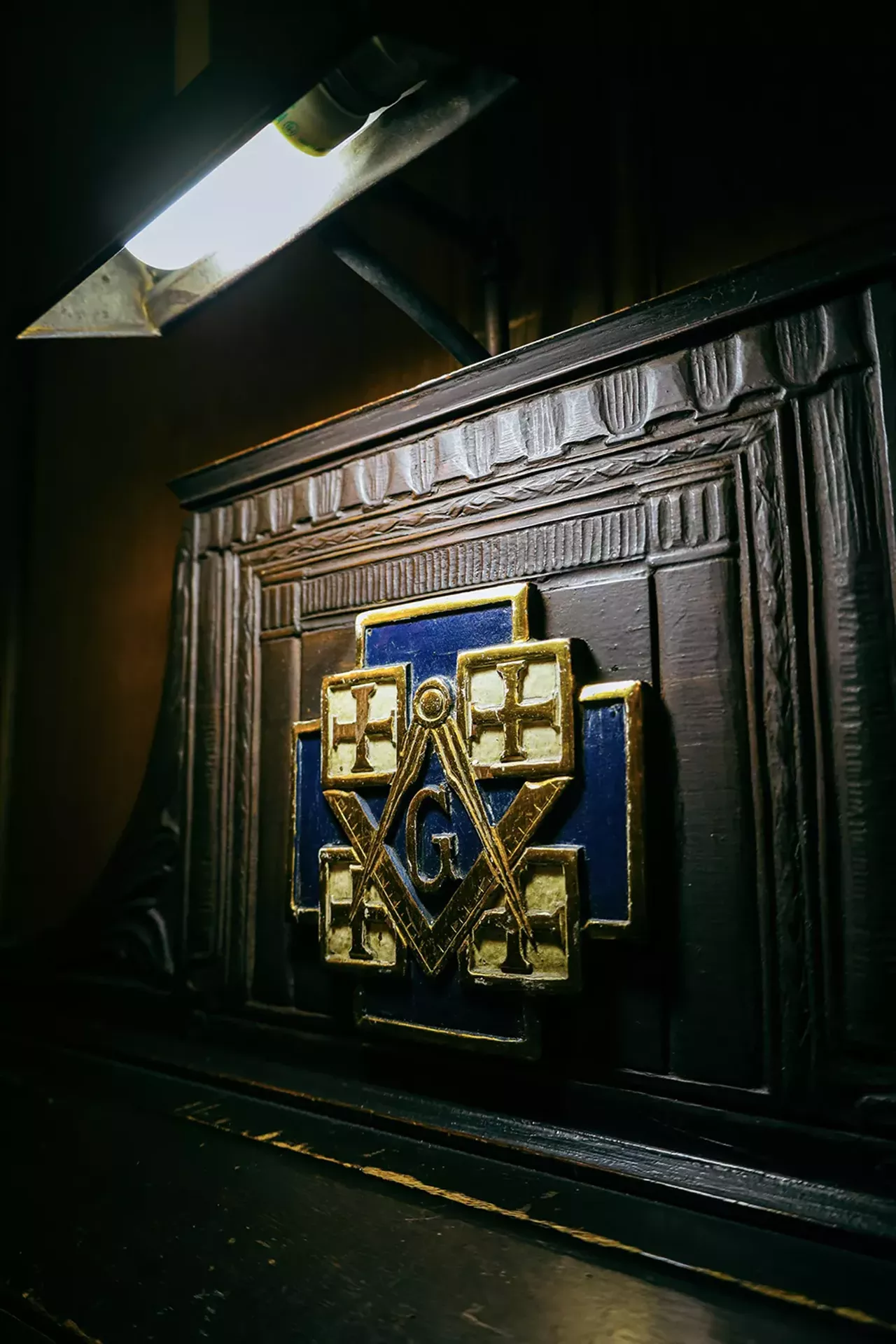 Image: A tour inside Detroit’s Masonic Temple, the largest in the world