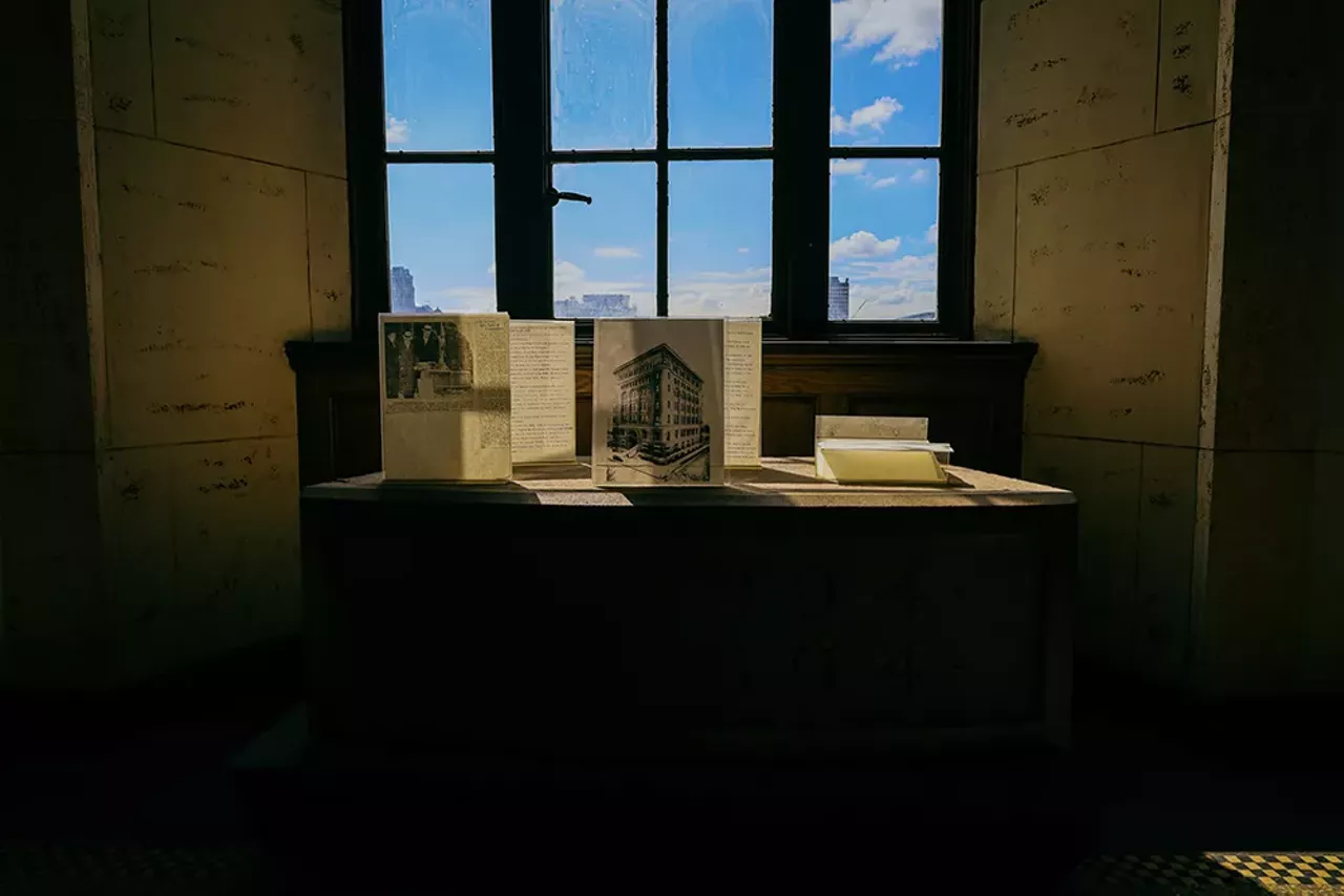 Image: A tour inside Detroit’s Masonic Temple, the largest in the world