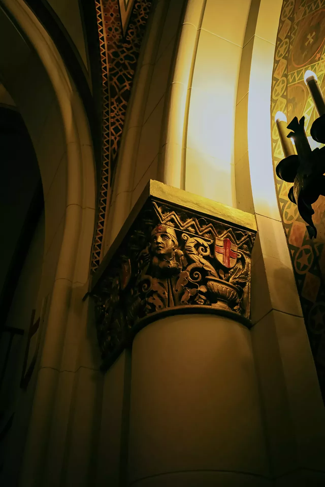 Image: A tour inside Detroit’s Masonic Temple, the largest in the world