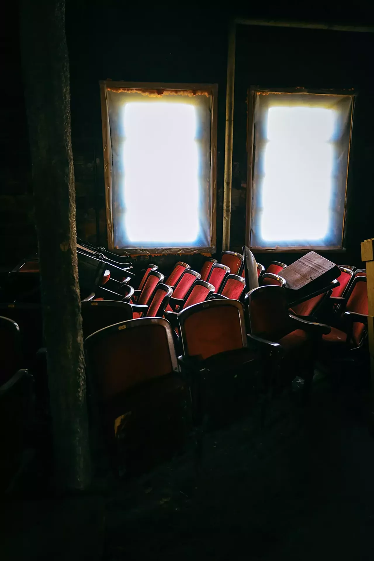 Image: A tour inside Detroit’s Masonic Temple, the largest in the world