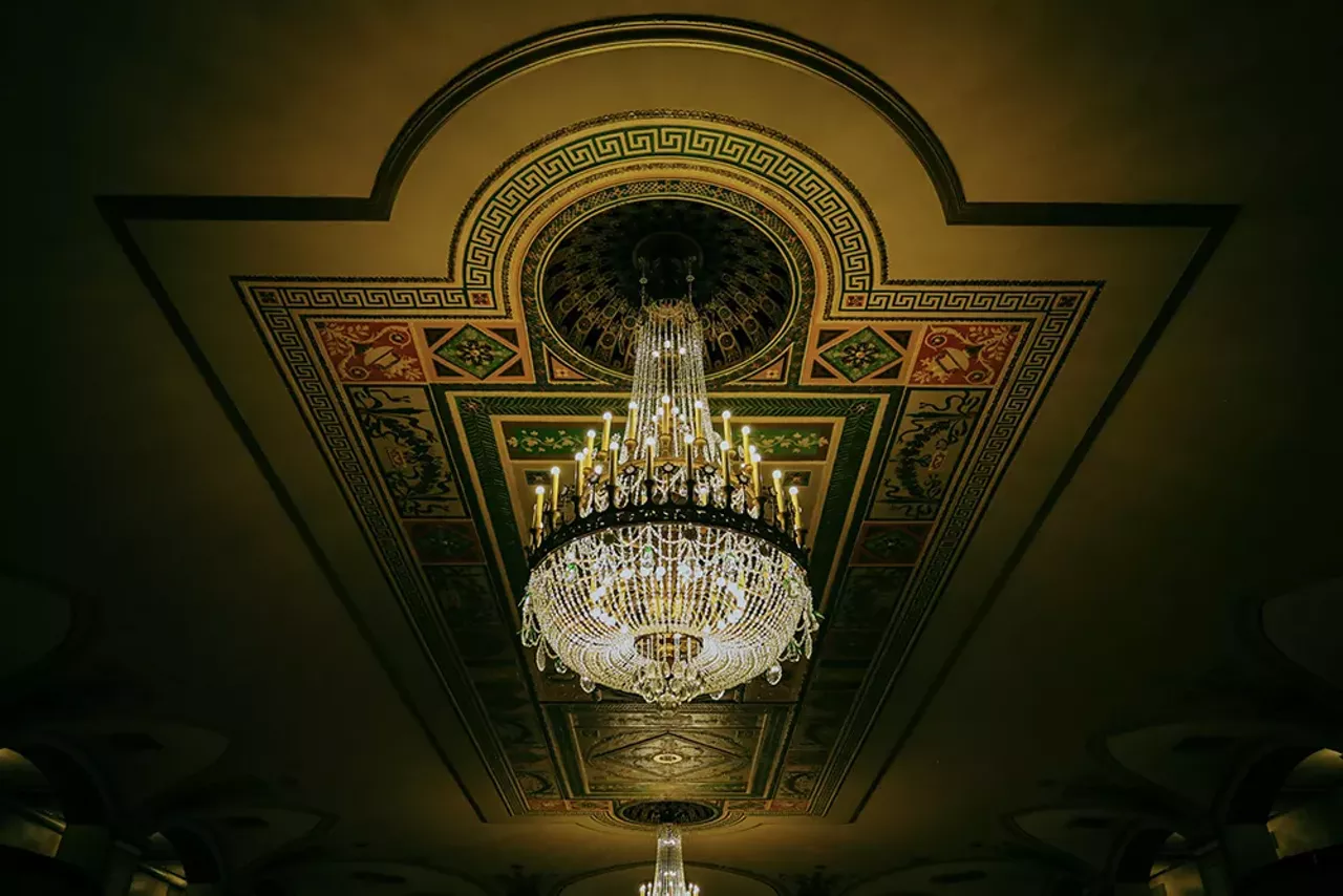 Image: A tour inside Detroit’s Masonic Temple, the largest in the world