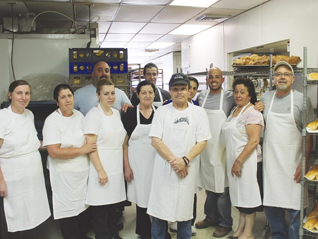 A tour of Riverview's Baffo bakery