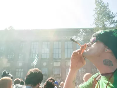 Hash Bash returns to Ann Arbor this weekend.