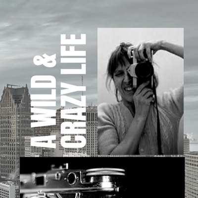 Image: A Wild & Crazy Life: An Afternoon with a Detroit Legend