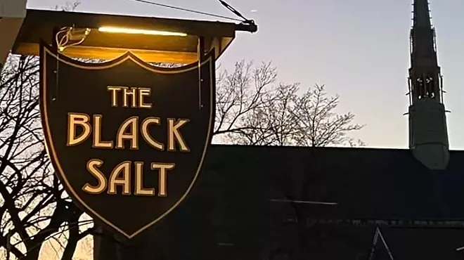 Image: A witch-themed bar called The Black Salt is coming to Hamtramck