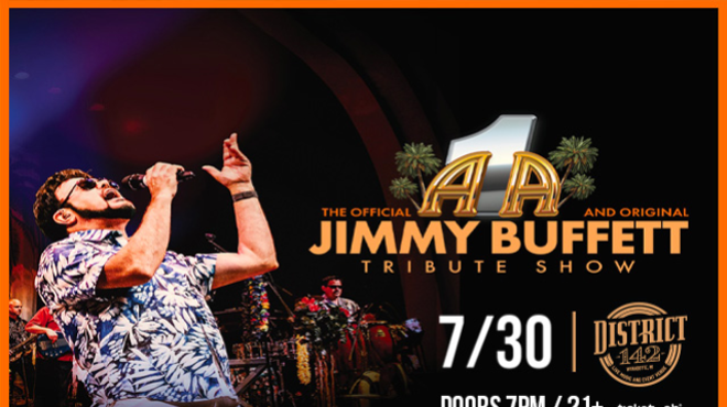 Image: A1A &ndash; The Official and Original Jimmy Buffett Tribute Show