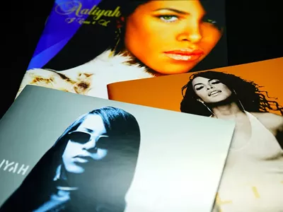 Most of the catalog of the late R&B star Aaliyah has not been made available on streaming services.