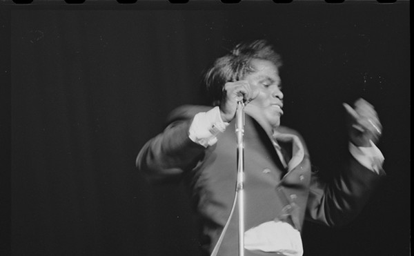 James Brown: Say It Loud pulls no punches.