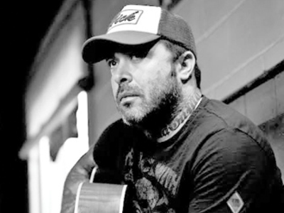 Image: Aaron Lewis: Staind Frontman Goes Solo