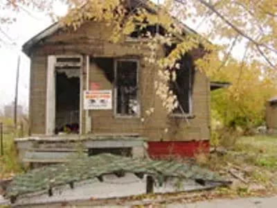Image: Abandoned Shelter of the Week