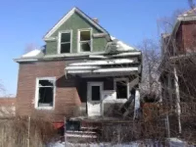 Image: Abandoned Shelter of the Week