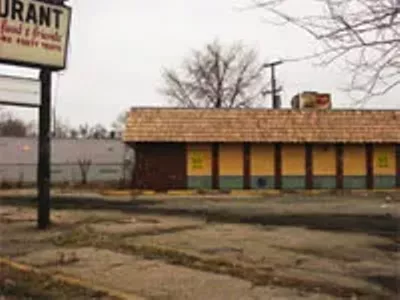 Image: Abandoned Shelter of the Week