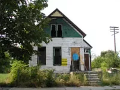 Image: Abandoned Shelter of the Week