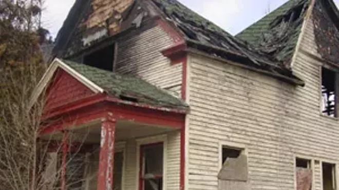 Image: Abandoned Shelter of the Week