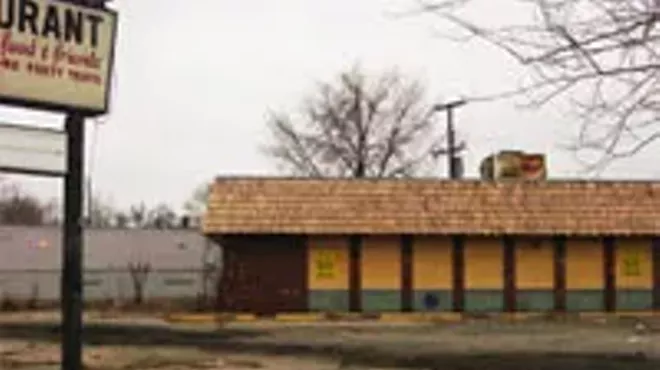 Image: Abandoned Shelter of the Week