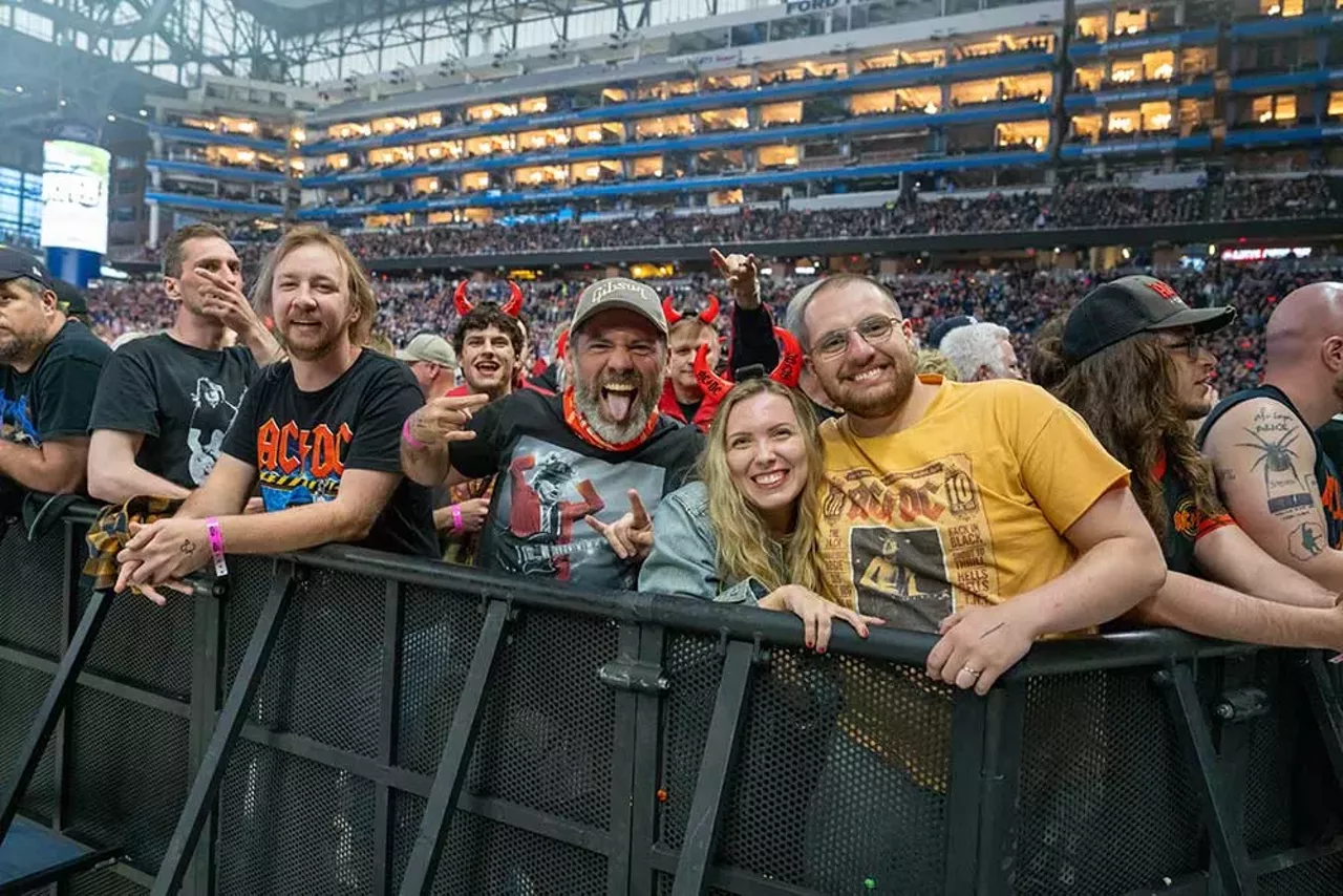 Image: AC/DC electrifies Detroit on Power Up Tour [PHOTOS]