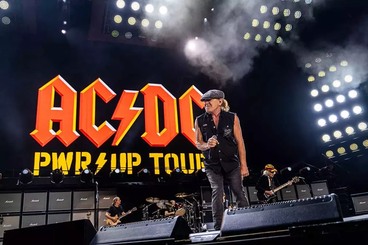 Image: AC/DC electrifies Detroit on Power Up Tour [PHOTOS]