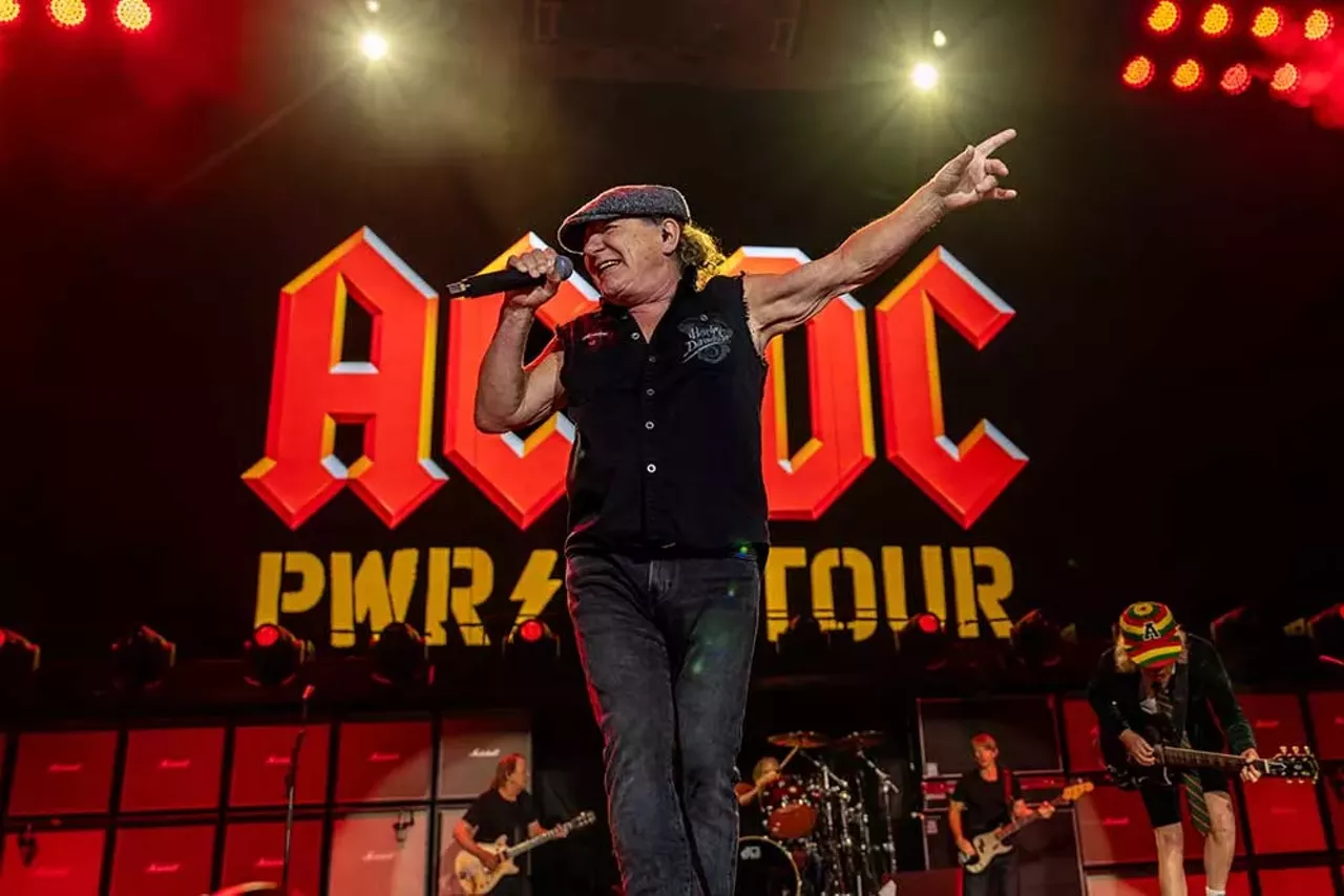 Image: AC/DC electrifies Detroit on Power Up Tour [PHOTOS]