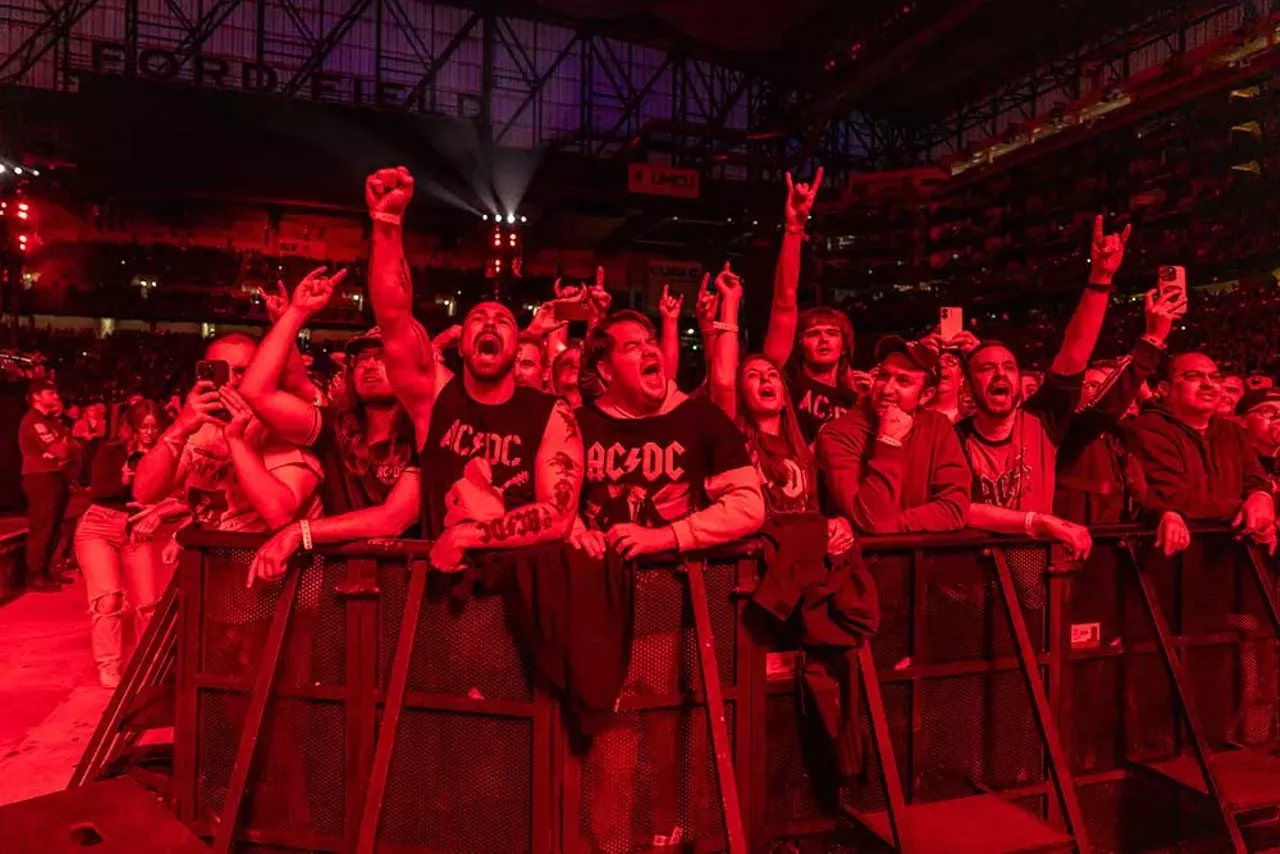 Image: AC/DC electrifies Detroit on Power Up Tour [PHOTOS]