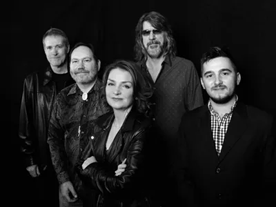 The SteelDrivers.