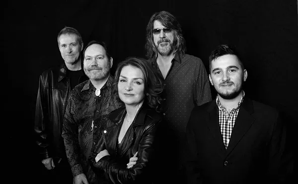 The SteelDrivers.