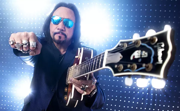 Image: Ace Frehley