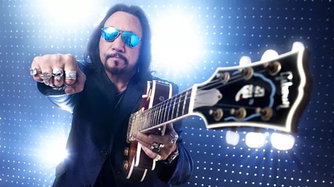 Image: Ace Frehley