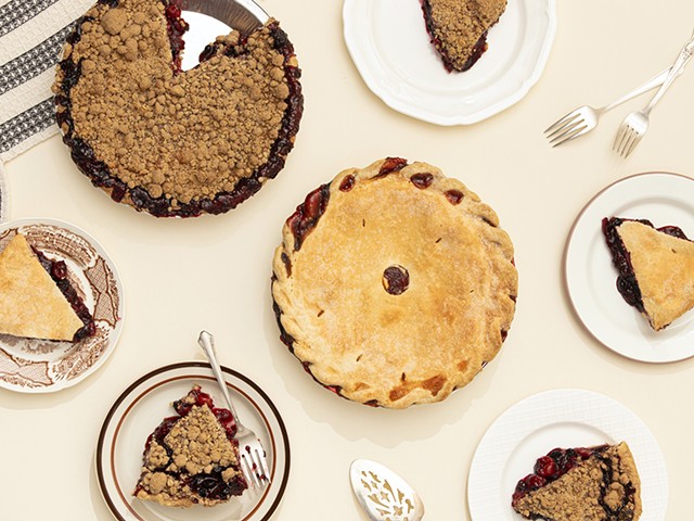 Pies from the company formerly known as Achatz Handmade Pie Co.