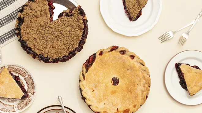 Pies from the company formerly known as Achatz Handmade Pie Co.