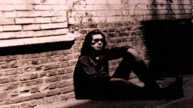 Sixto Rodriguez.