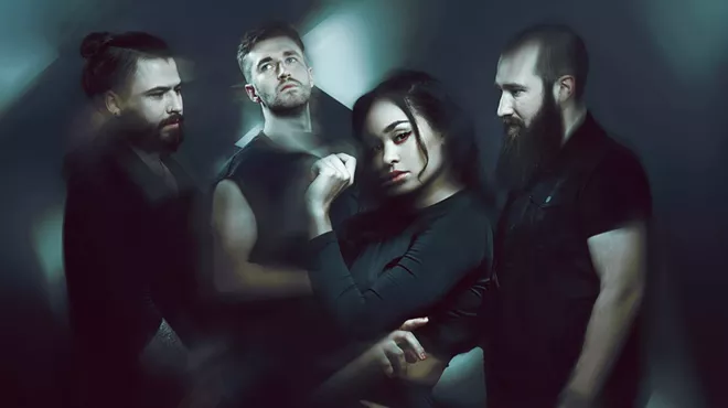 Image: Ad Infinitum, Seven Spires, Tulip