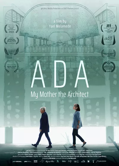 Image: ADA - My Mother the Architect