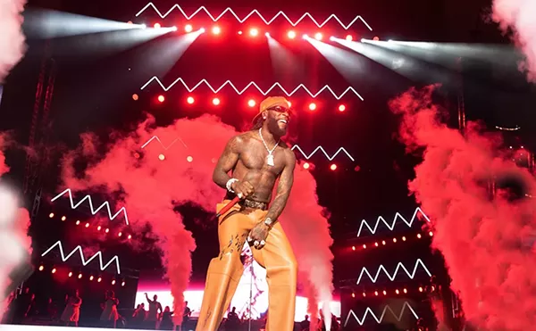 Afro Nation is heading back to Detroit for a second year