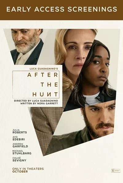 Image: After the Hunt Amazon Prime Early Access Screening
