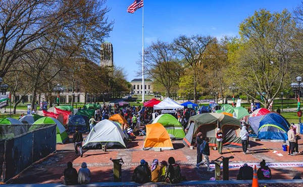 AG Nessel charges 11 over pro-Palestinian demonstrations at University of Michigan