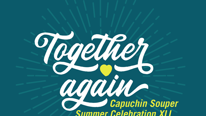 Ahee Presents: Together Again - Capuchin Souper Summer Celebration XLI