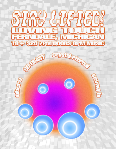 Image: Ahero / Sevag H / Crystal Eternal / 3D Blast