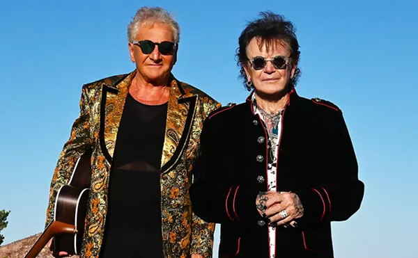 Image: Air Supply 50th Anniversary Celebration